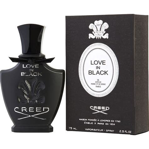 love in black creed perfume|creed love in black men.